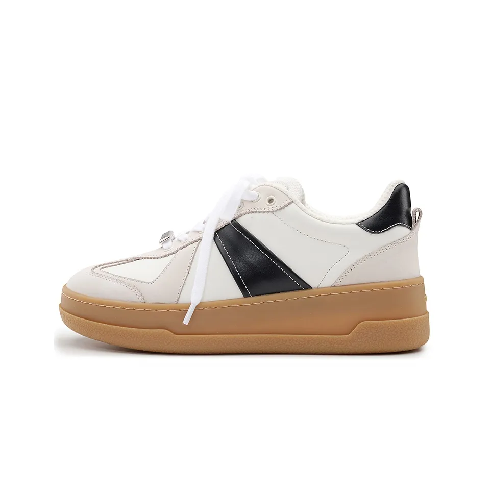 Коллекция Designer Lucia Tacci Скейтборд Кроссовки Низкие Женские