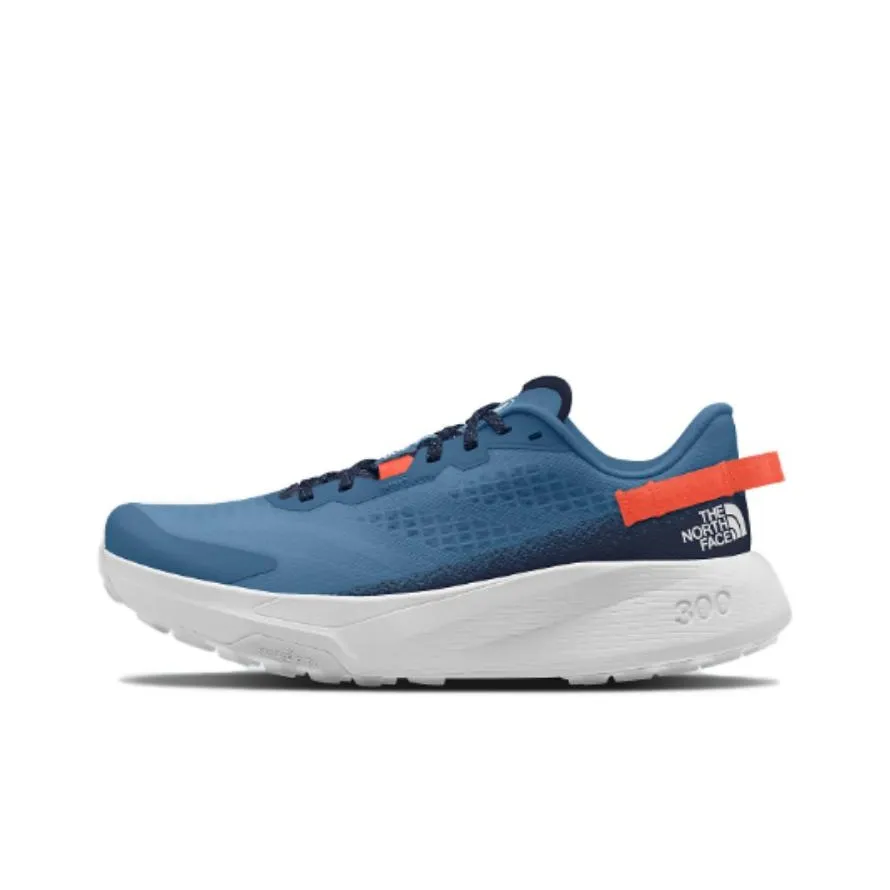 THE NORTH FACE Altamesa 300 Abrasion Resistant Breathable Low Top Training Running Shoes Men's Blue White
