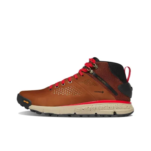 Danner Trail 2650 Уличная обувь Низкий верх Коричнево-красный Мужская