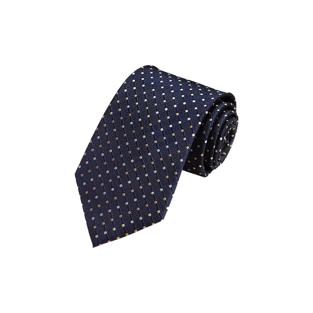 LUOMENG Галстуки из шелка тутового дерева для мужчин