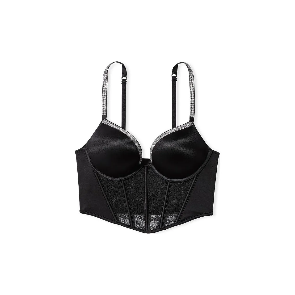 Victoria's Secret Bra Women's Black