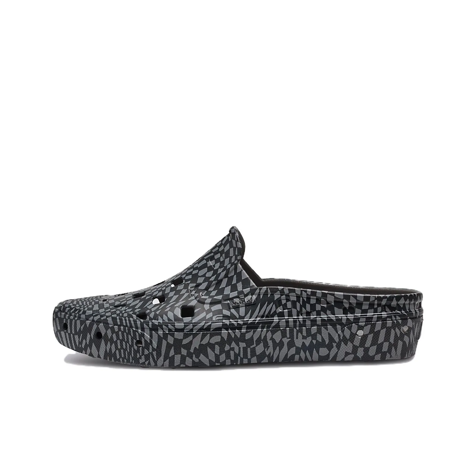 Slip On Vans Mule Trk 'Surf Essentials Black'