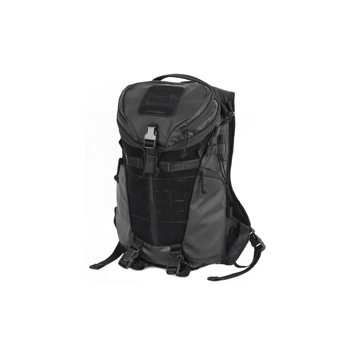 MAGFORCE Injection Силикон Нейлон Рюкзак Стандартный Мужской Резина Черный