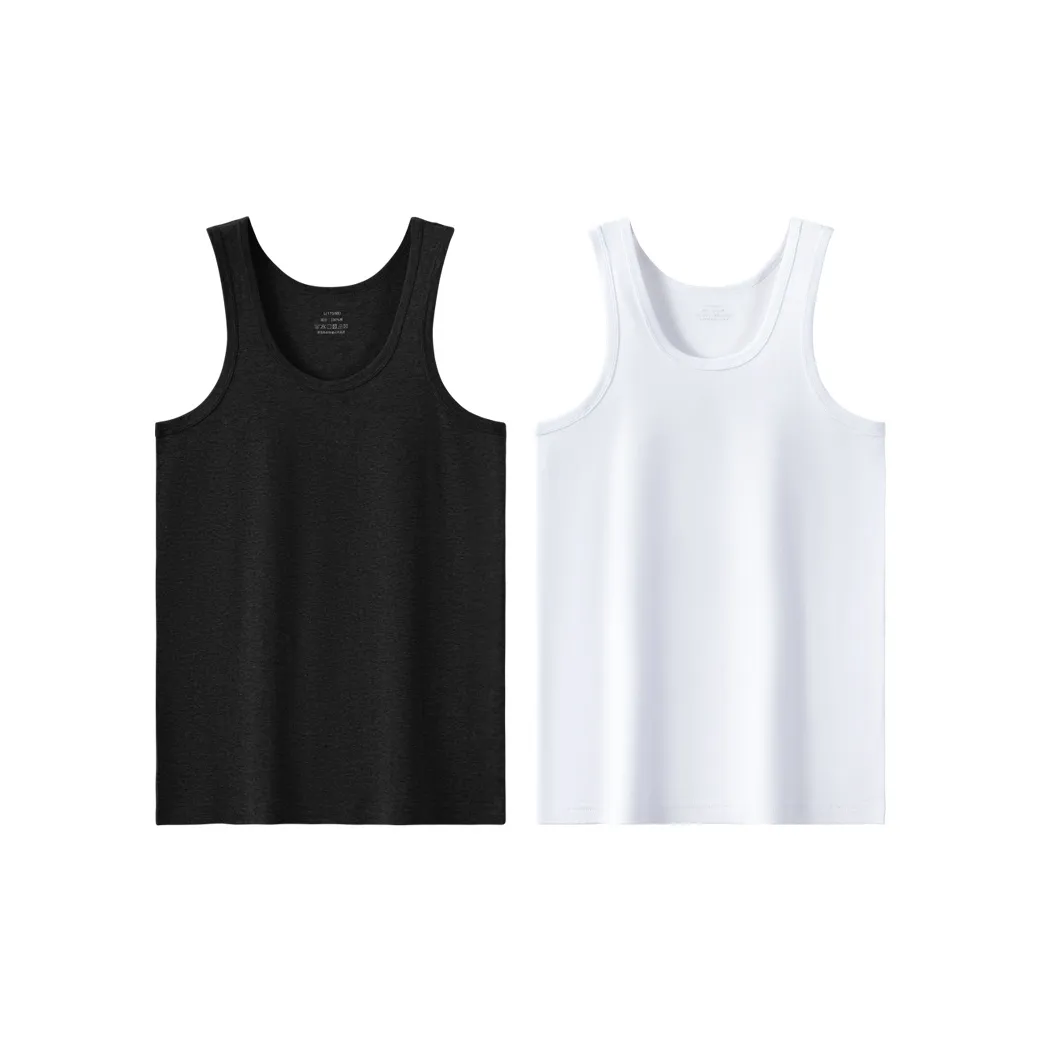 H YXIANG Tank Tops Men's 2 Pack