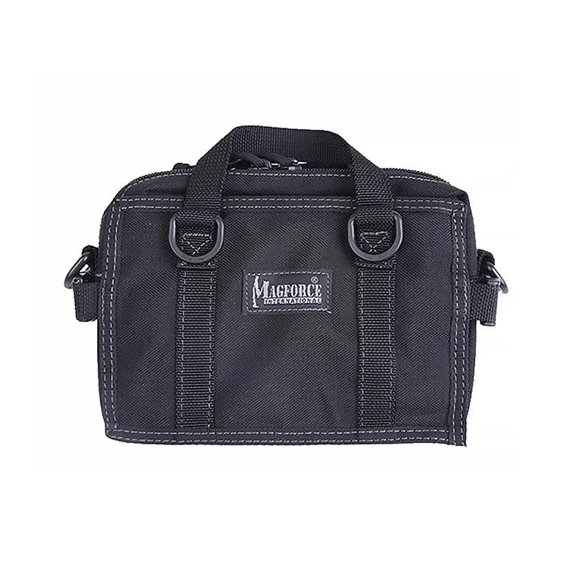 MAGFORCE 1050D Nylon Storage Bag Small Size Men's Black