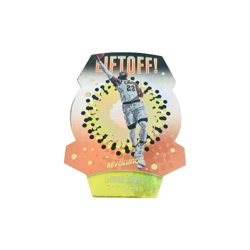 Panini Леброн Джеймс 2017-18 Рыцарь Игрок Карта Товарная Спортивная Карта 1 шт