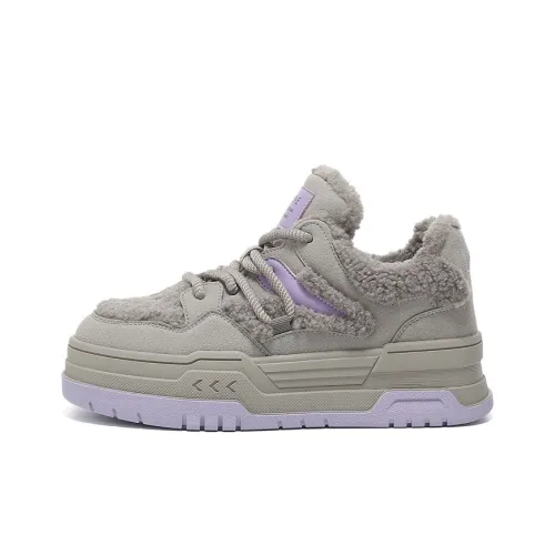 DAPHNE Кроссовки для скейтбординга Low Top Женские