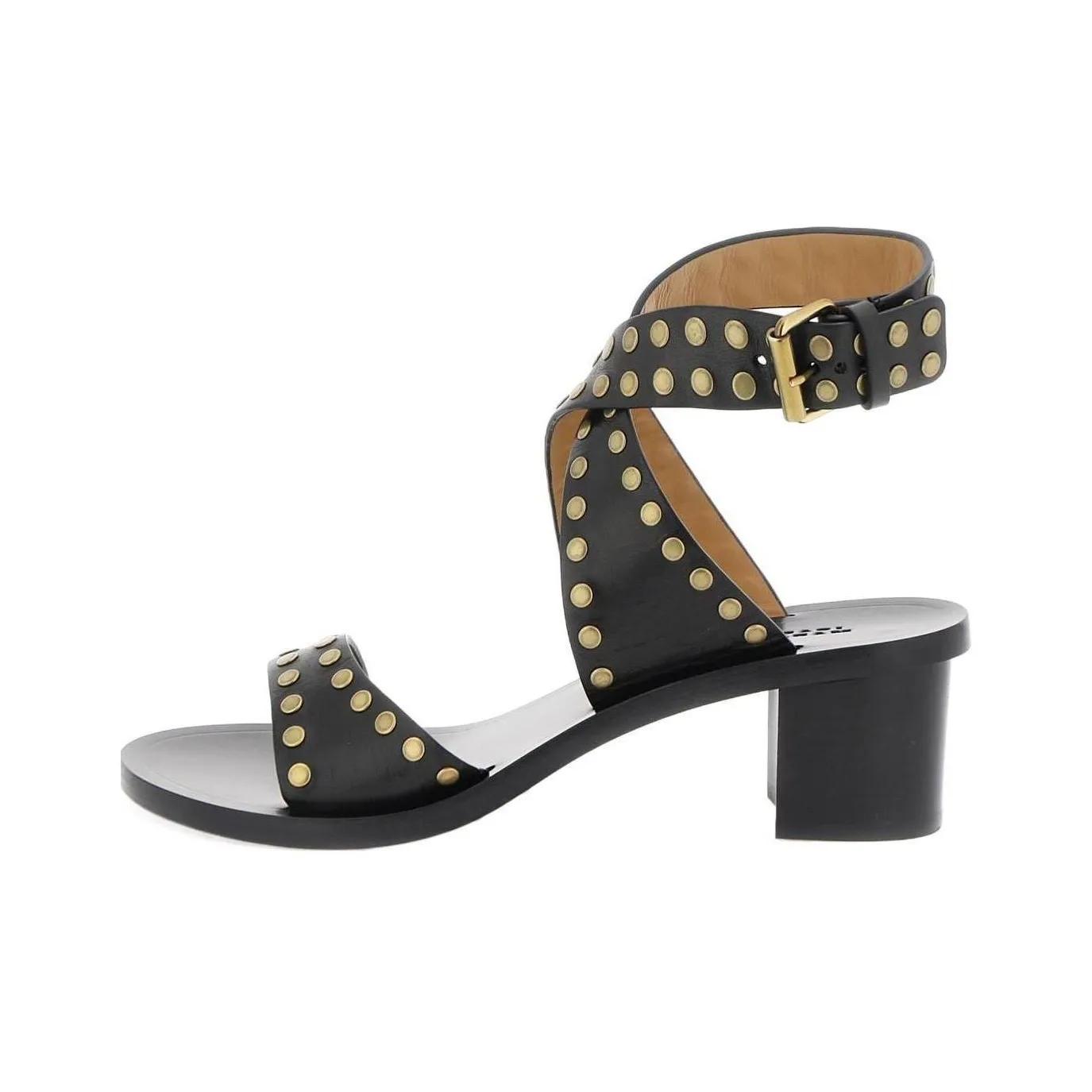 ISABEL MARANT Jillin 50mm Leather Sandals