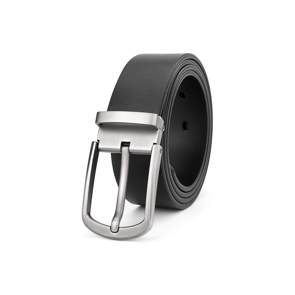 Cows Reign Ремни из лощеной коровьей кожи Мужской ширина 3,4 см