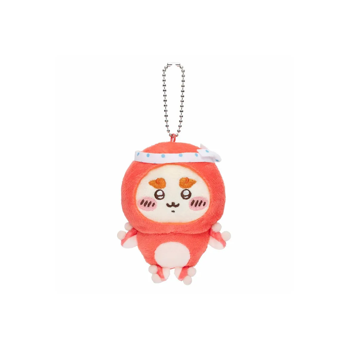 Чиикава Шиса Ичибан Куджи Кукла Плюшевая Подвеска 10 см Рекомендуемая Высота