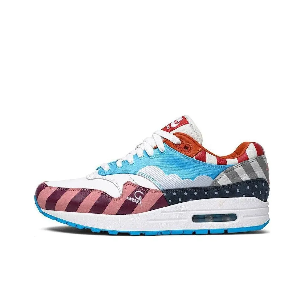 Nike Air Max 1 Parra 2018 Friends And Family