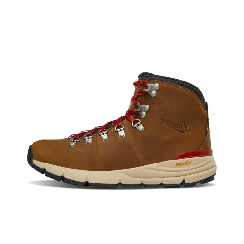 Danner Mountain 600 Outdoor Коричнево-бежевый Красный Женские
