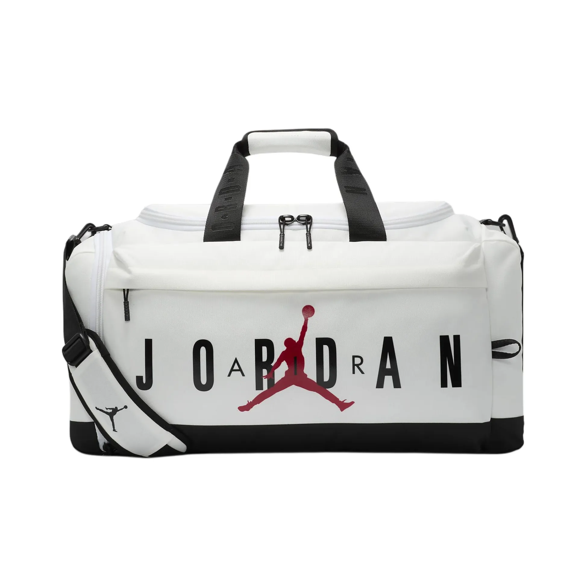 Jordan Velocity 62.5L Duffle Bag White