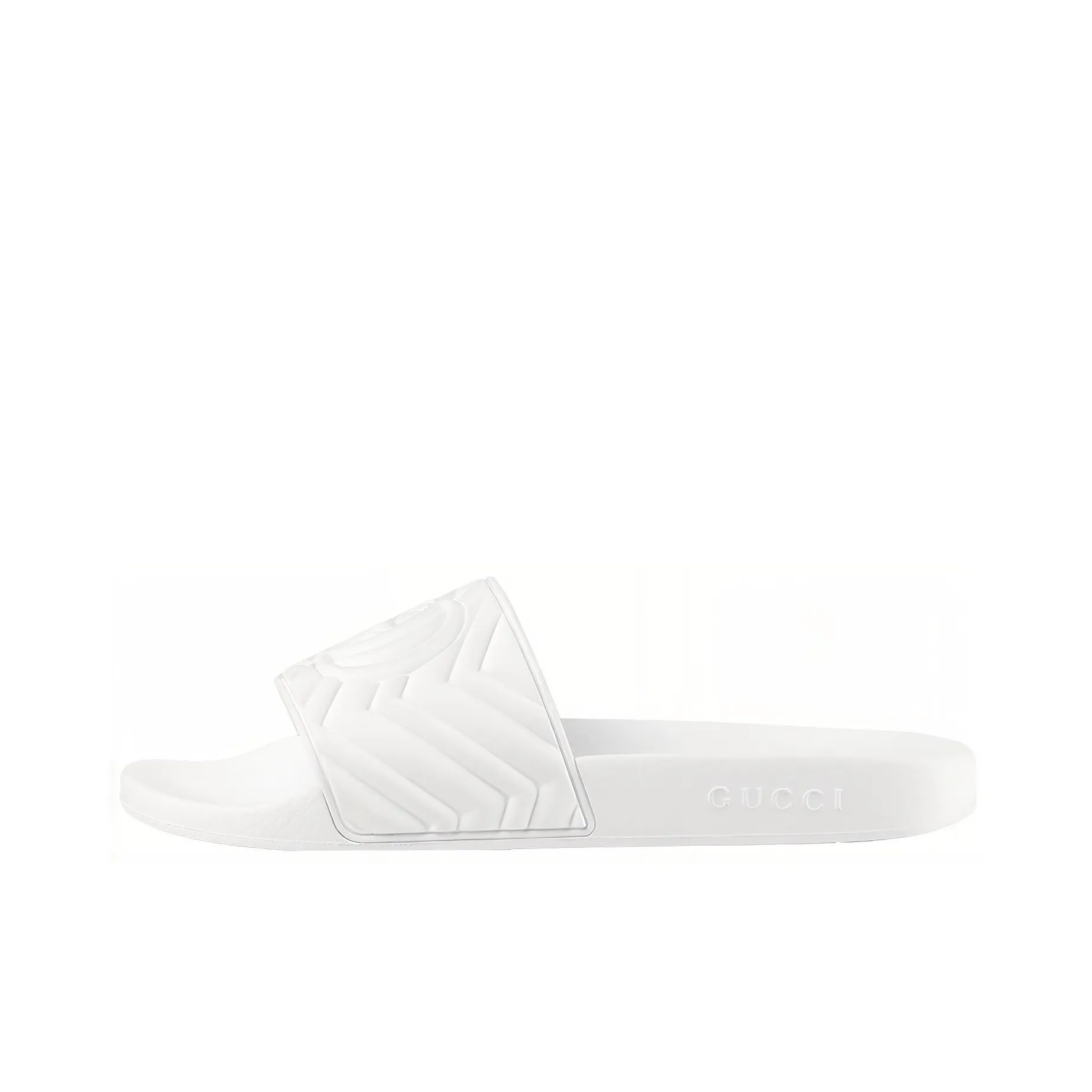 GUCCI Стильный Сандалы Мужские Белые
