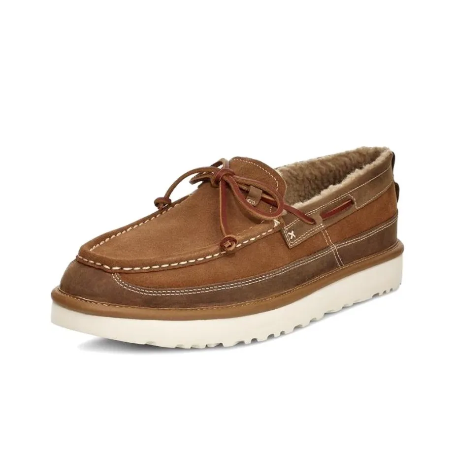 UGG Boat Shoes Men's Brown