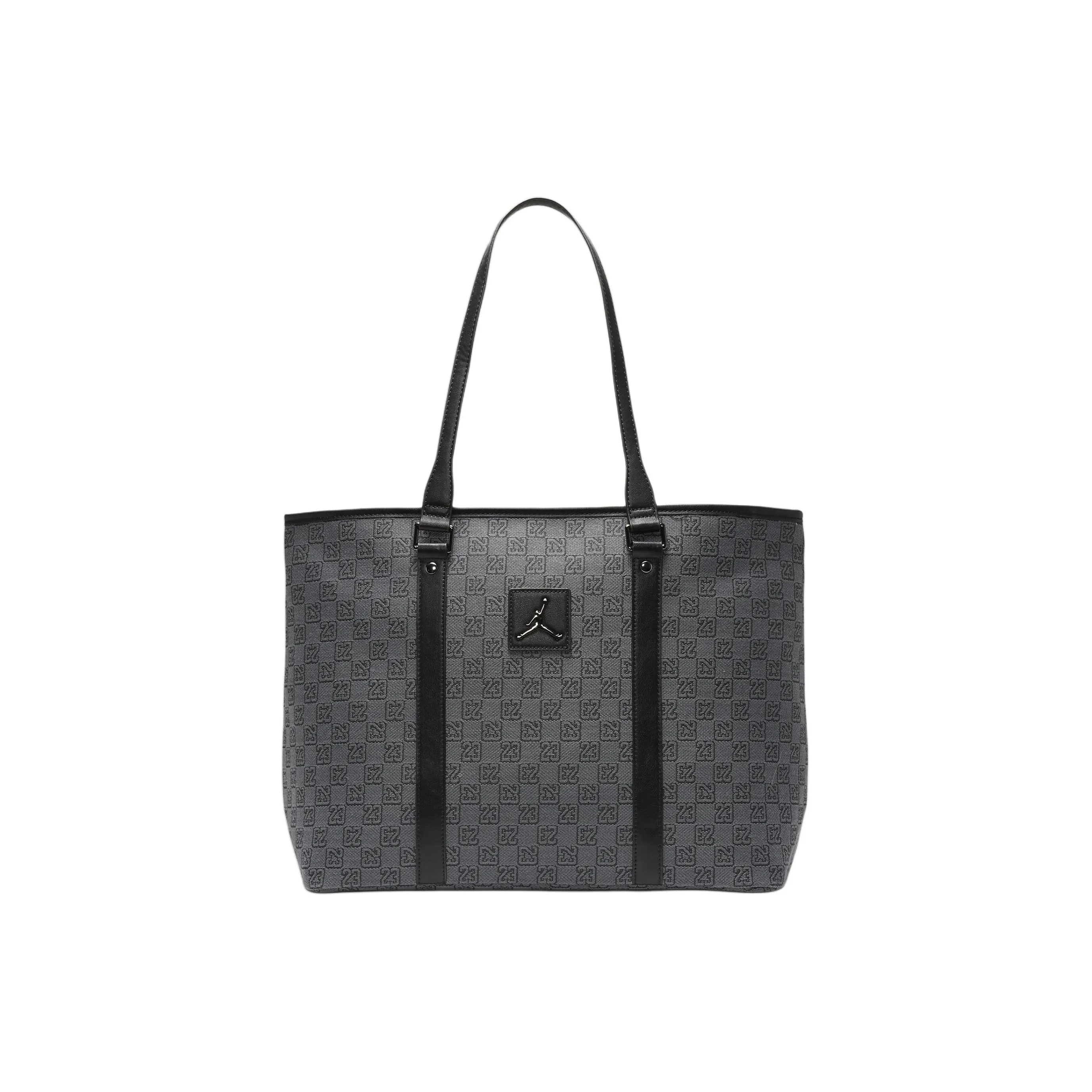 JORDAN Monogram Tote Bag 32L Dark Smoke Grey