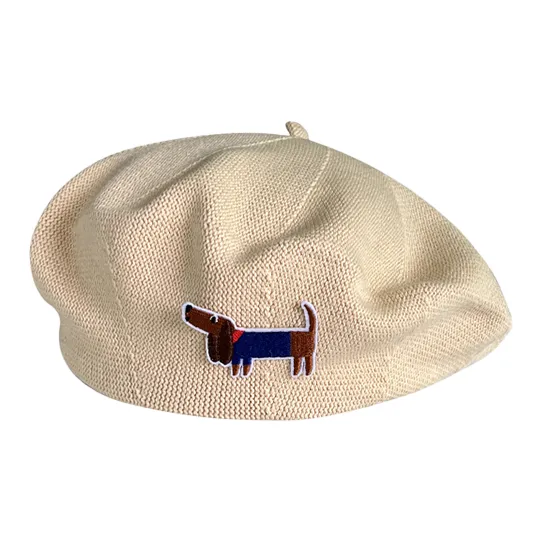 ACUC Хлопок Береты Унисекс