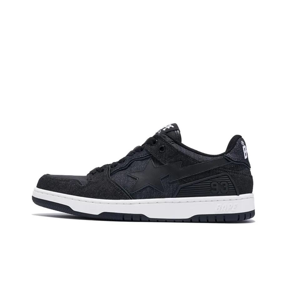 A BATHING APE® SK8 STA #2 M2 Low-top Sneakers