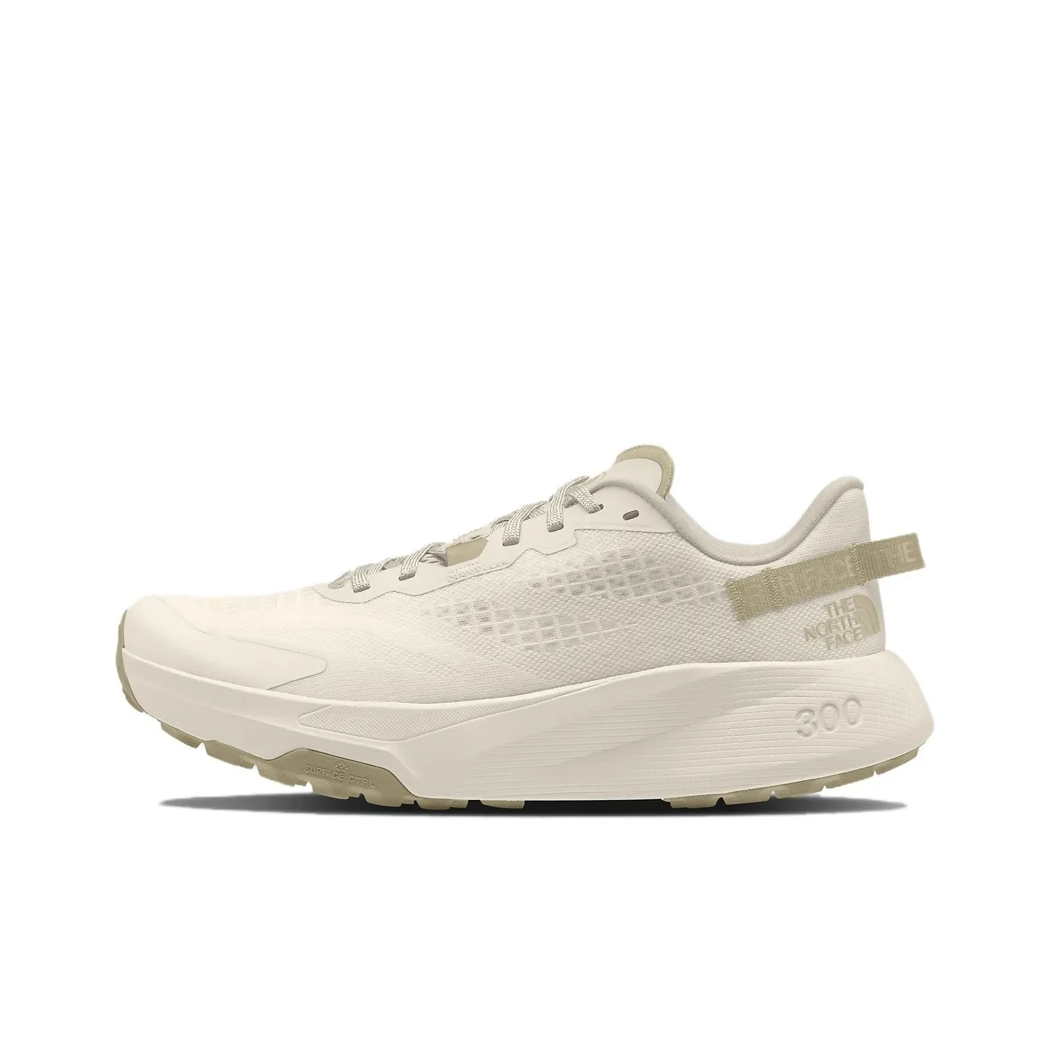 THE NORTH FACE Altamesa 300 Trail Running Shoes 'White Dune' Women's