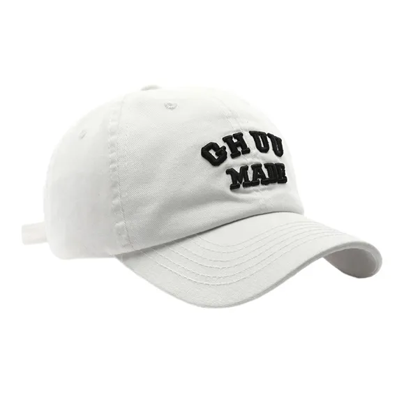 J W Хлопковые кепки унисекс