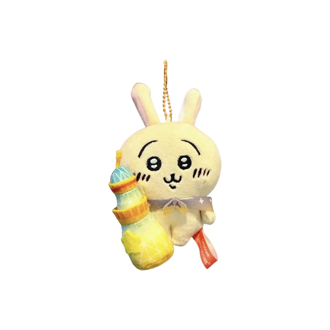 Чиикава Усаги Clear Sky TOWER Collection Совместимость с возрастом старше 3 лет Куклы Плюшевый Брелок 9 см Рекомендуемый рост