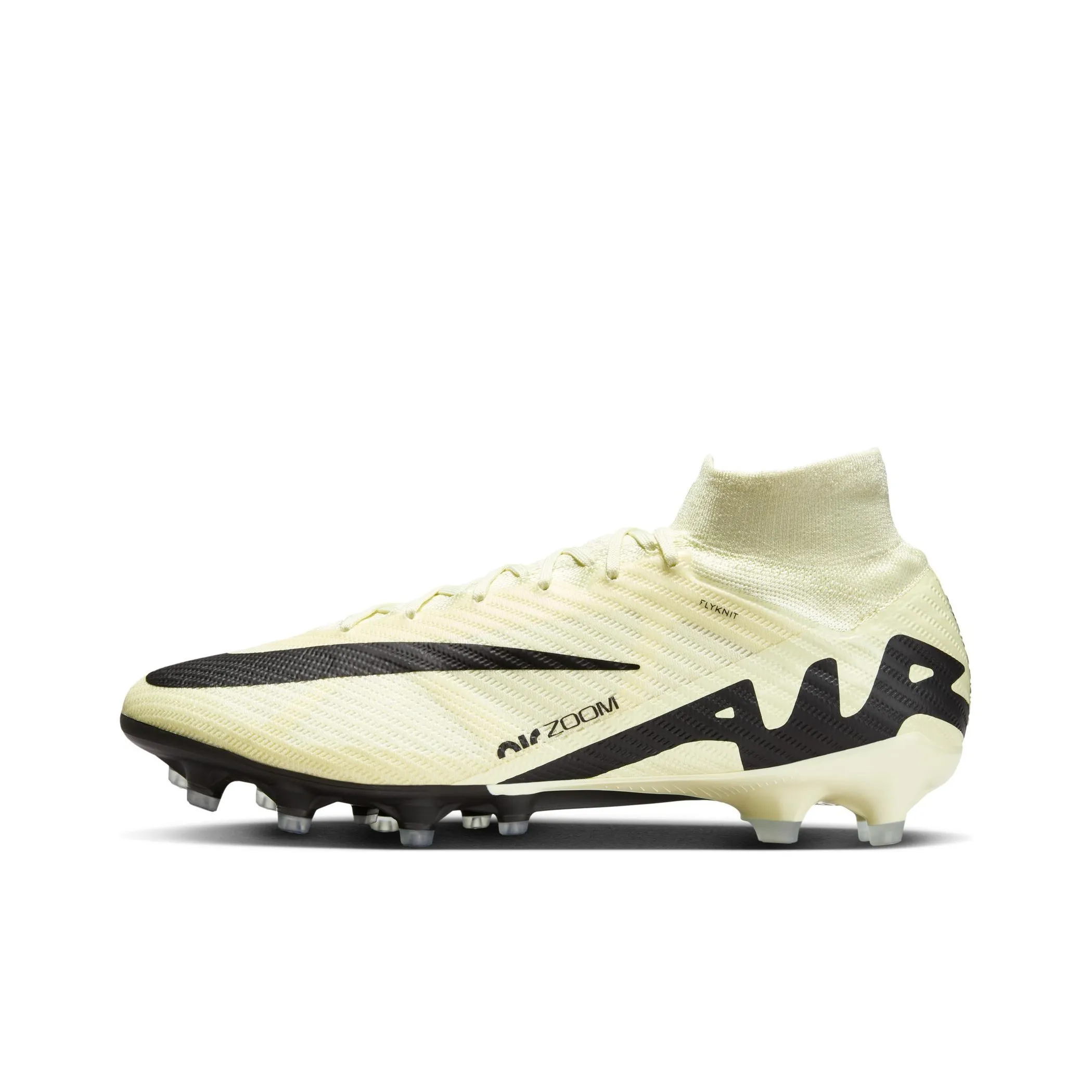 Nike Mercurial Superfly 9 Elite Ag Pro 'Lemonade Black'