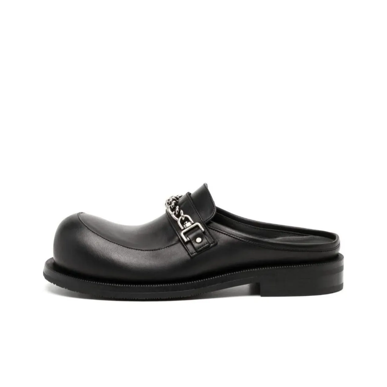 Martine Rose Closed Toe Slippers Women's Black