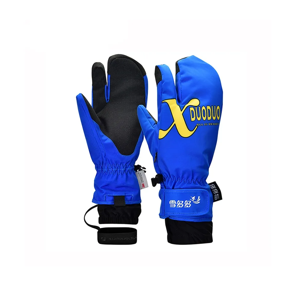 A lot of snow Ski Gloves