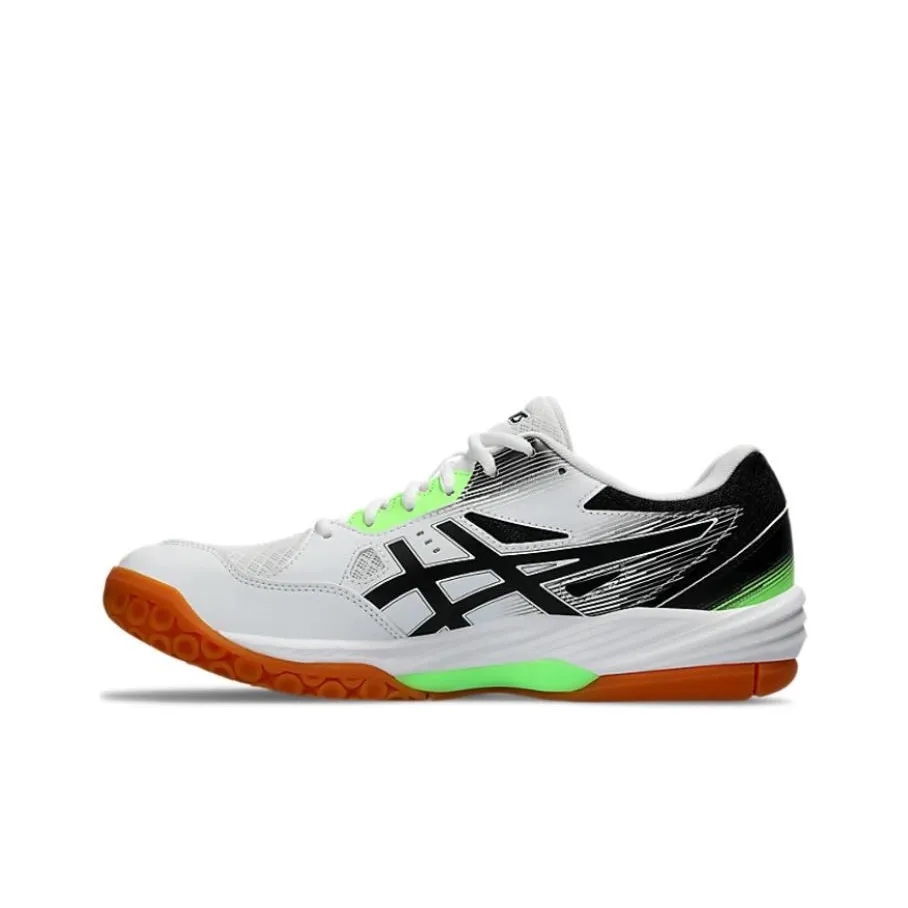 Asics Gel Task 3 Low Топ Кроссовки для тренировок Мужские Белый Черный