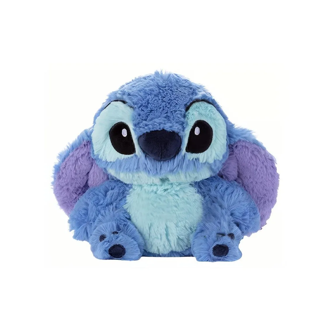 Disney Длинноволосый Стич Кукла Плюшевая Кукла 22 см Высота Tokyo Disney