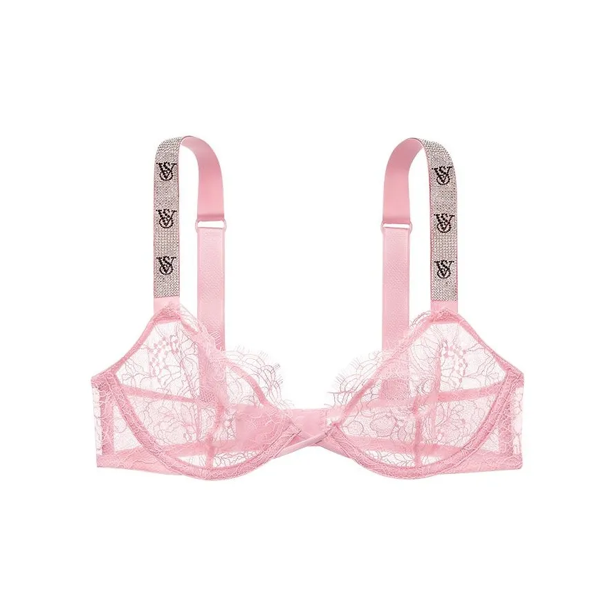 Victoria's Secret Бюстгальтер Женский Розовый