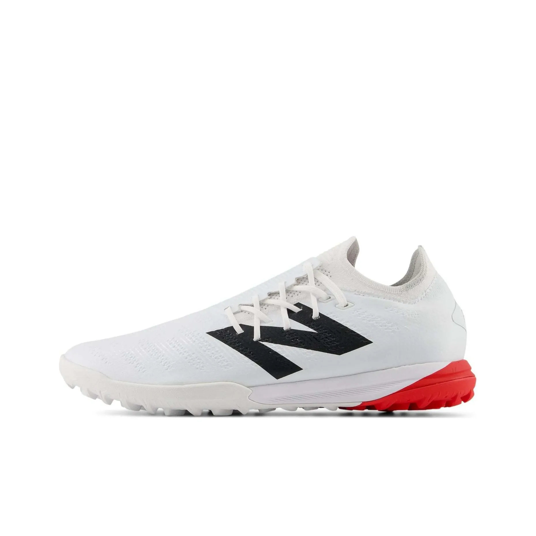 New Balance Furon V7 TF Turf Soccer Shoes Men's White