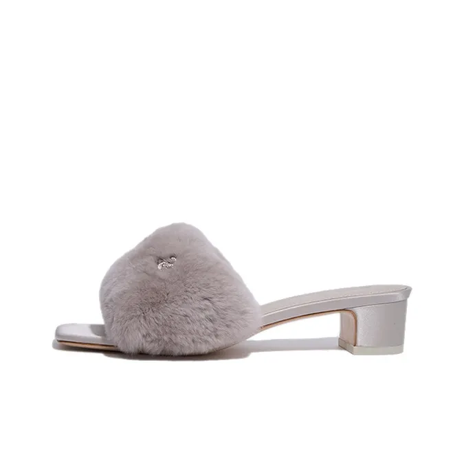SILKY MIRACLE Slide Slippers Women's