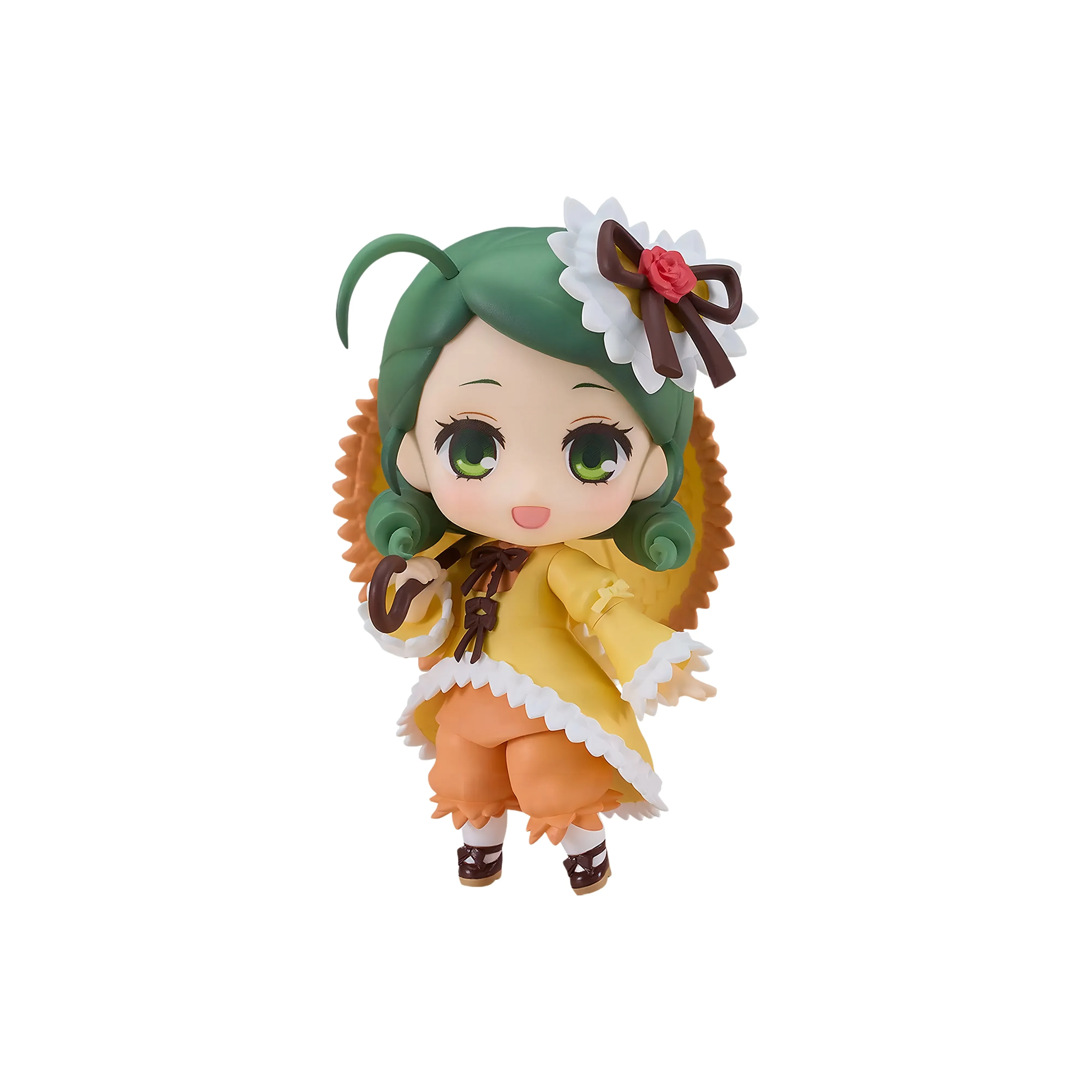 GSC Nendoroid Rose Girlish Канары Чиби Фигурки 10 см