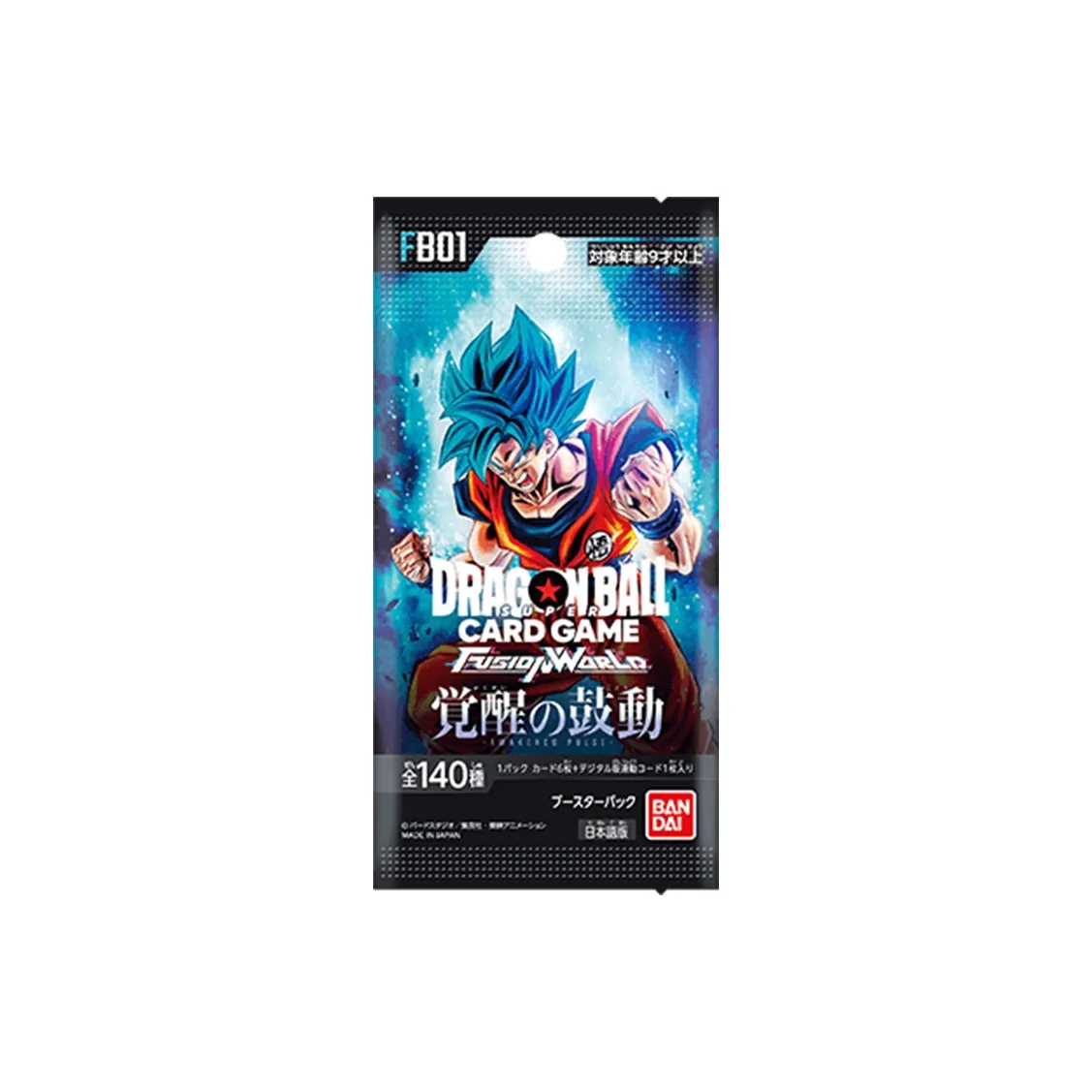 BANDAI DRAGONBALL Карты для дуэлей