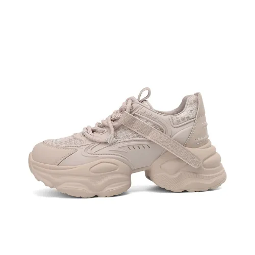 DAPHNE Толстоподошвенные кроссовки Low Top Женские