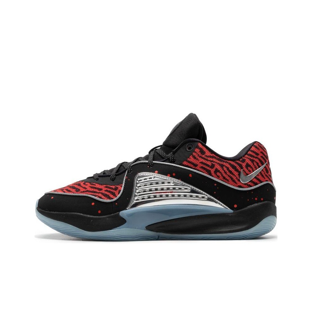 Step Up Your Game The Allure of KD Shoes in Black and Red