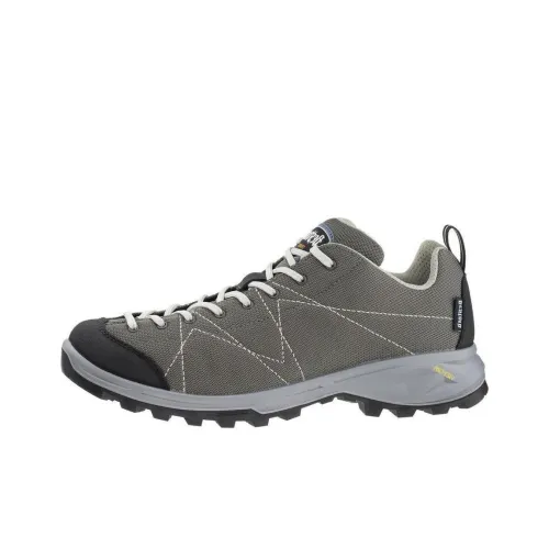 Bestard Трекинговые ботинки Low Top Серые Унисекс