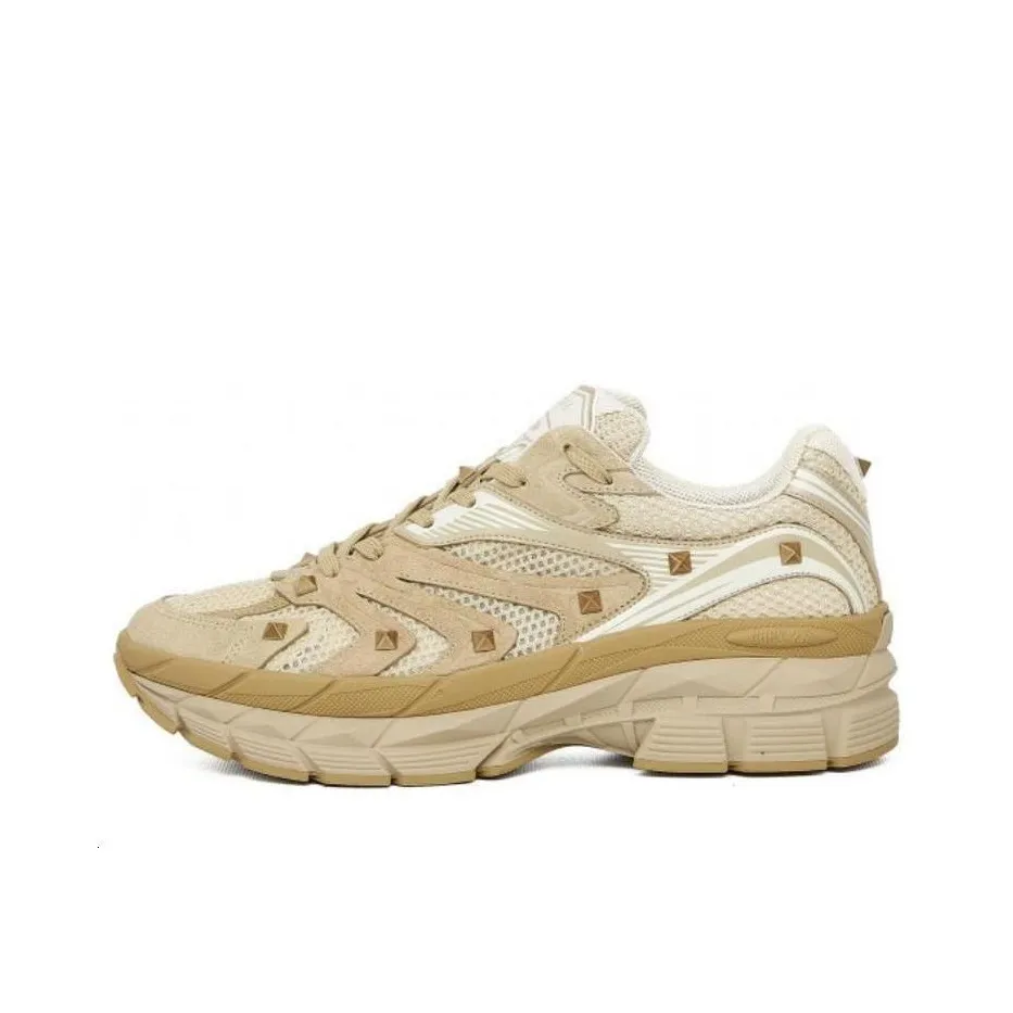 Valentino Garavani MS 2960 Lace Up Sneakers
