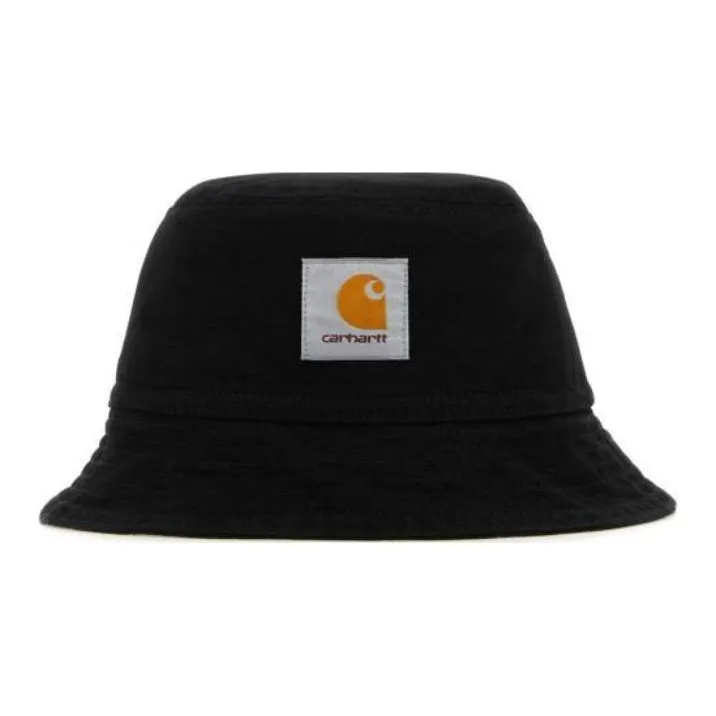 Carhartt WIP Logo Patch Narrow Brim Bucket Hat