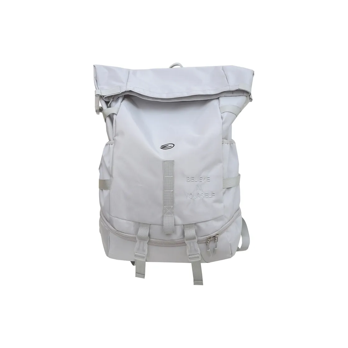 Deli Bear Oxford Backpack Regular Unisex Black/Gray