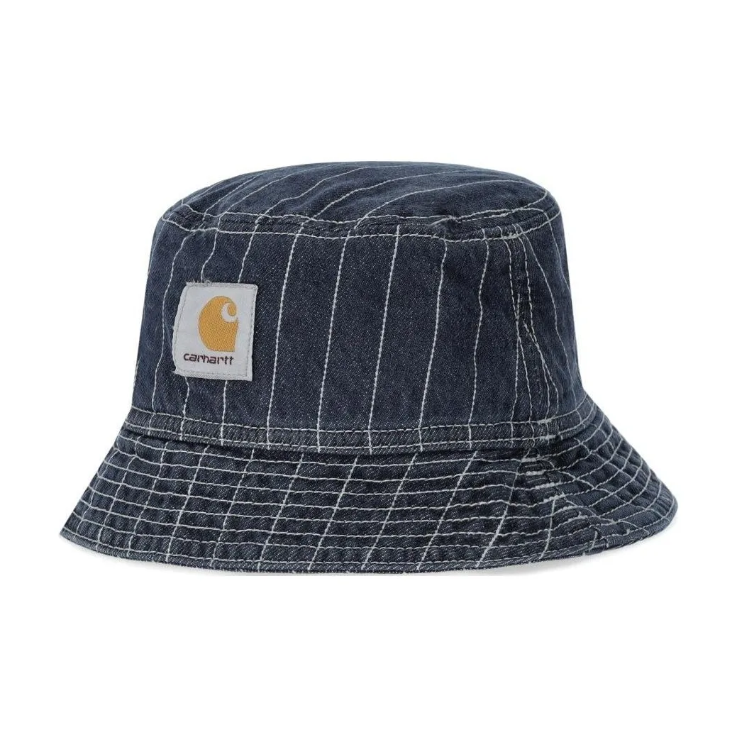 Carhartt WIP Cotton Bucket Hats Мужской Синий