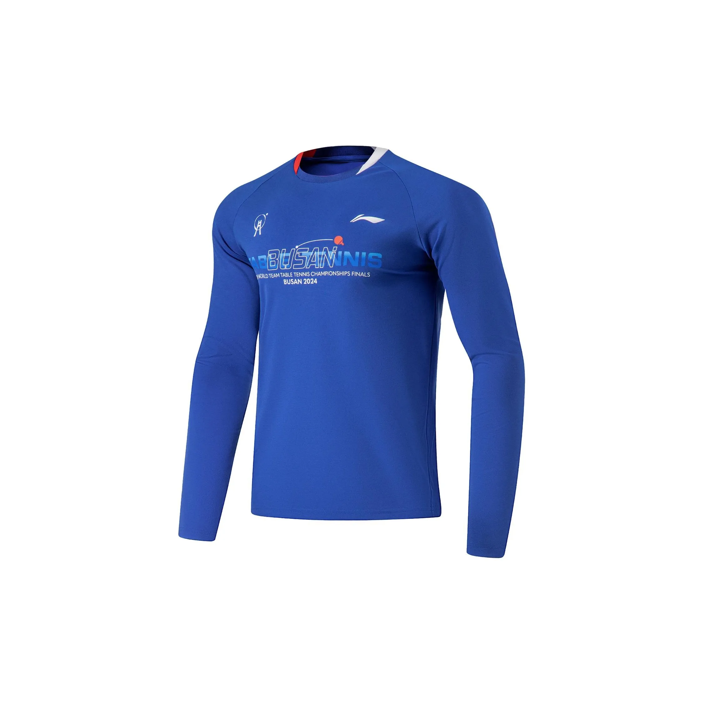 LINING Table Tennis Series Настольный теннис Одежда Унисекс