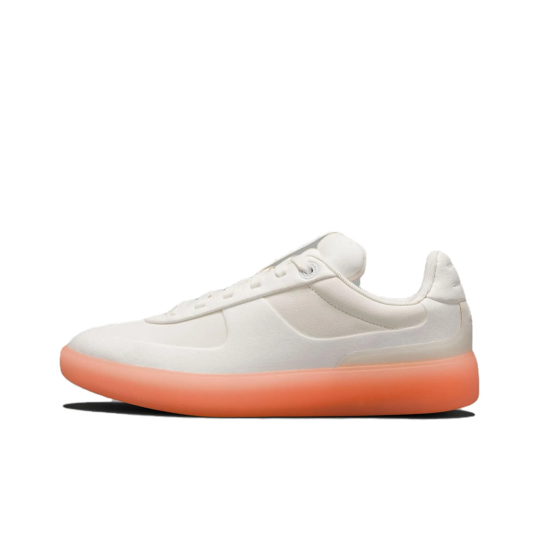 Lululemon Cityverse Anti Slip Wear Resistant Low Top Casual Shoes Women's Honey Peach