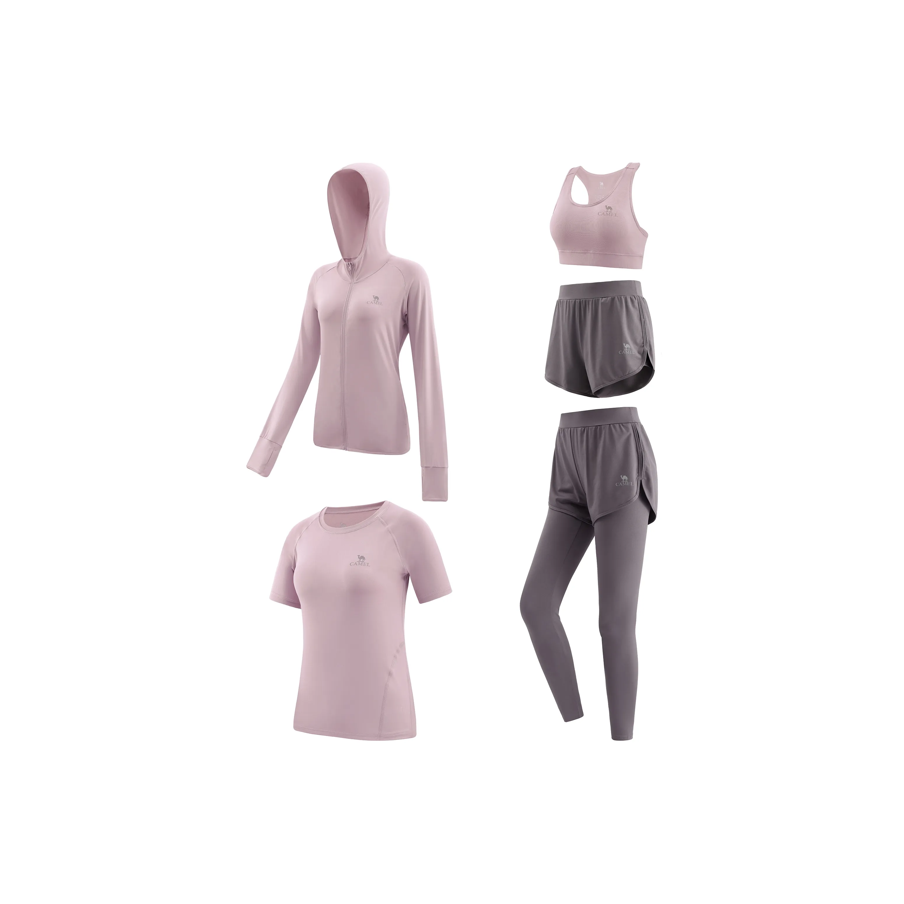 CAMEL Женские наборы для йоги