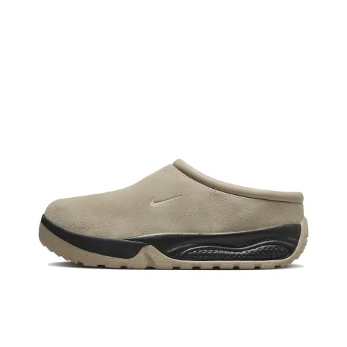 NIKE ACG Rufus Уличная обувь Низкий Топ Серый Черный Мужская