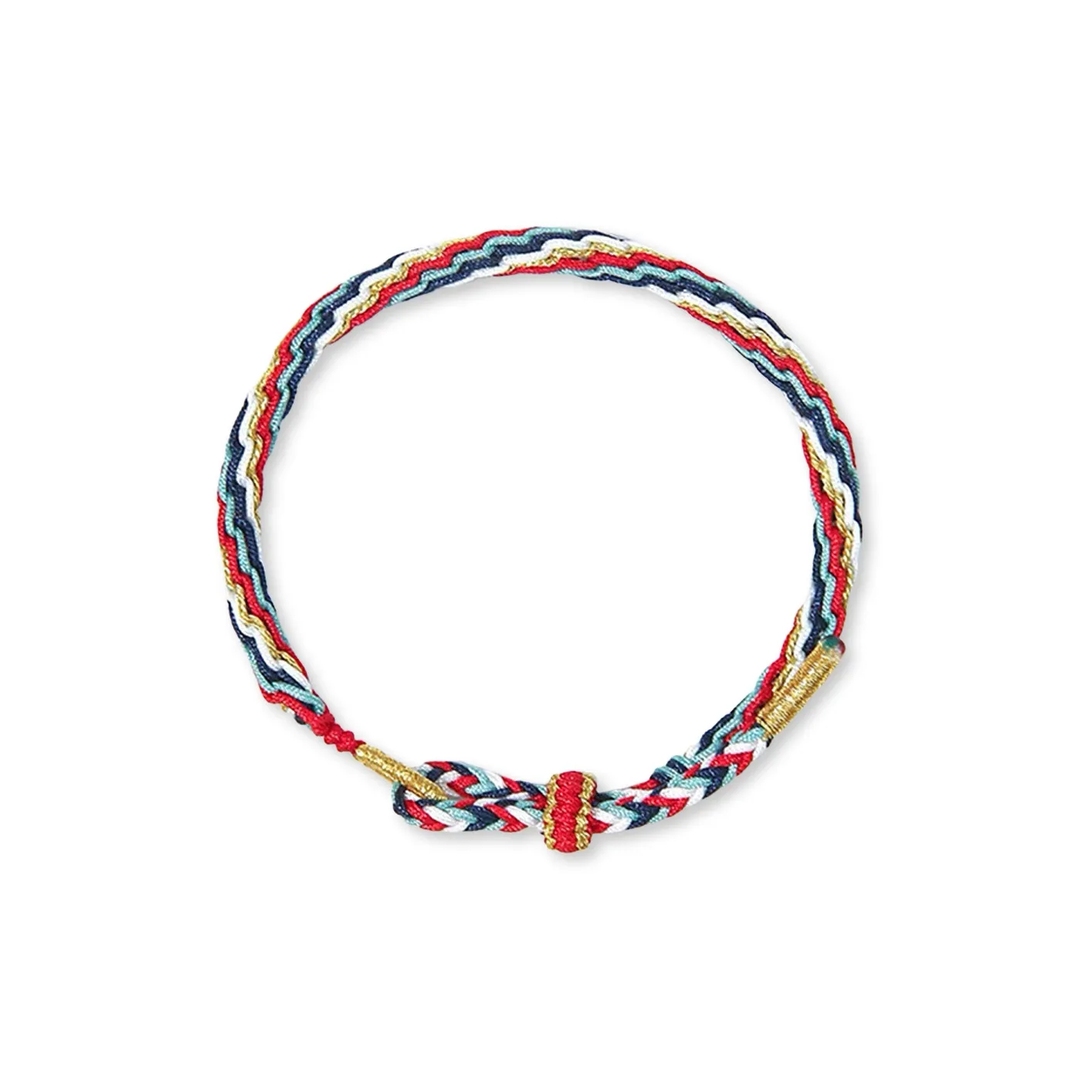 Коллекция Teddy's Тканевые браслеты унисекс