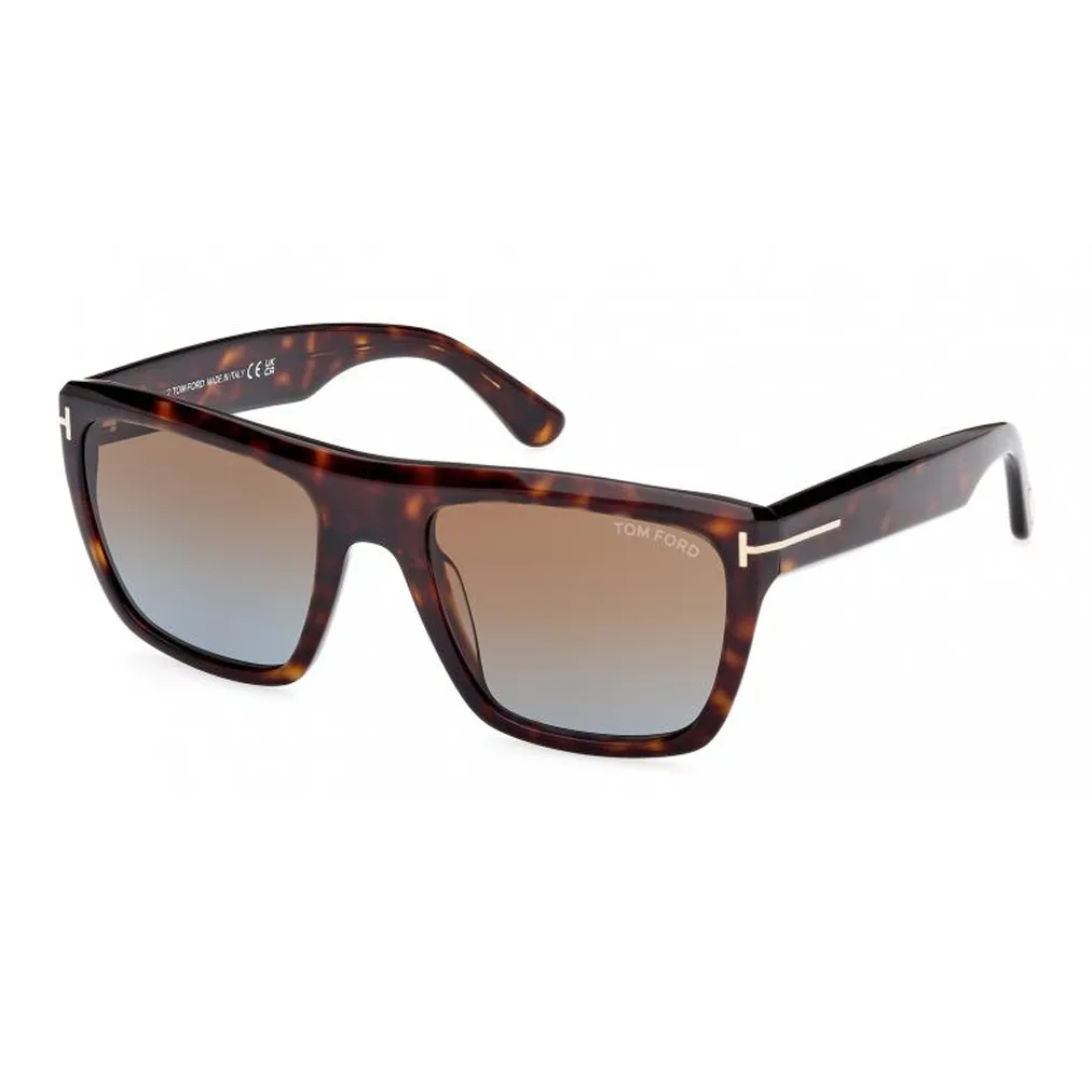TOM FORD Eyewear Square Frame Sunglasses