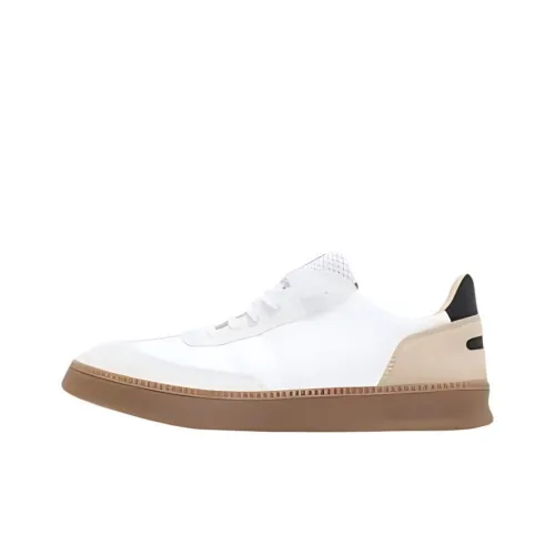 SPALWART Кроссовки для скейтбординга Low Top Бежевые Мужские