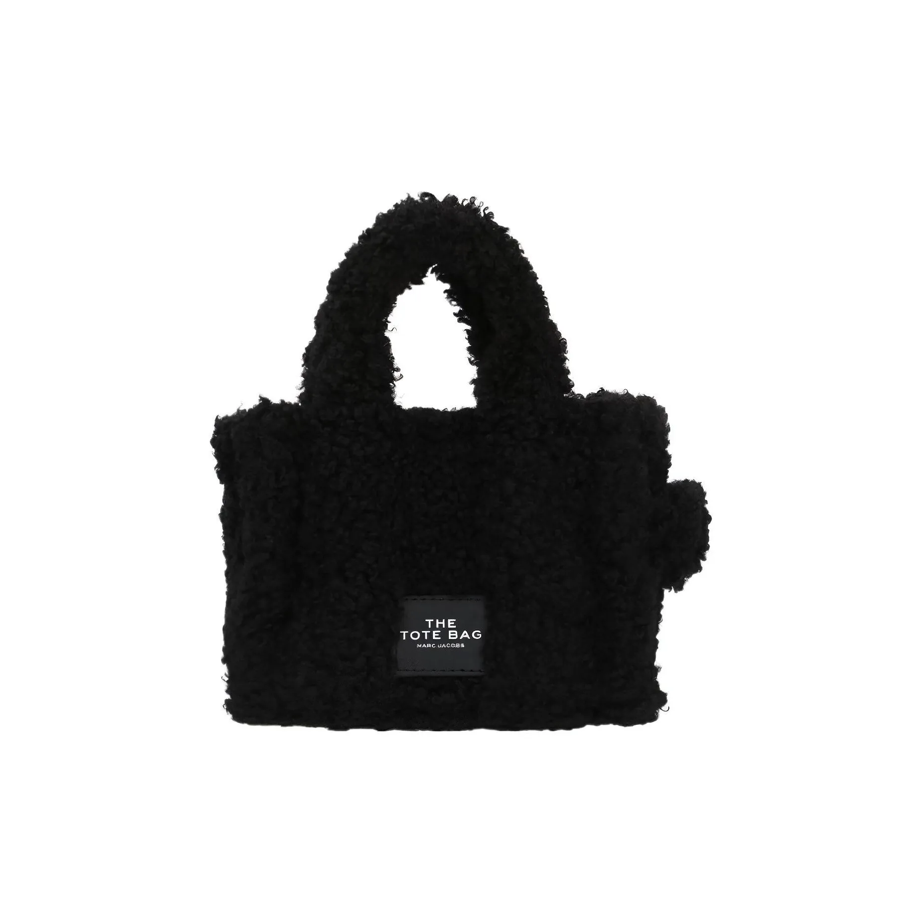 MARC JACOBS Fabric Shoulder Bag, Crossbody Bag, Handbag Mini Women's Black